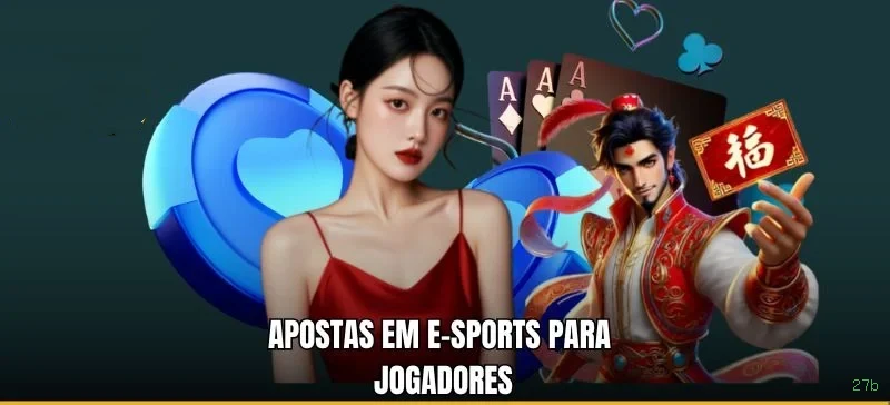 APP oficial da 27b para mobile